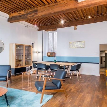 Spacious In The Heart Of Lyon Ail Εξωτερικό φωτογραφία