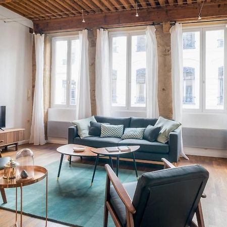 Spacious In The Heart Of Lyon Ail Εξωτερικό φωτογραφία