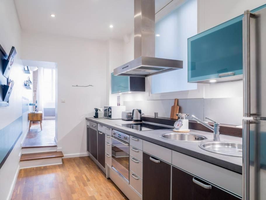 Spacious In The Heart Of Lyon Ail Εξωτερικό φωτογραφία