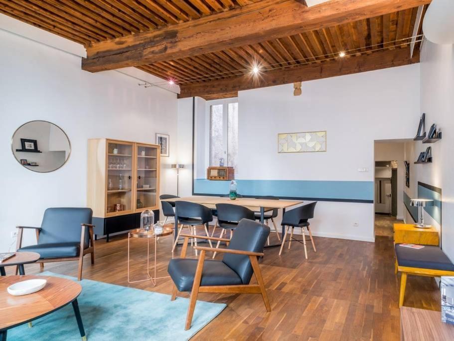 Spacious In The Heart Of Lyon Ail Εξωτερικό φωτογραφία