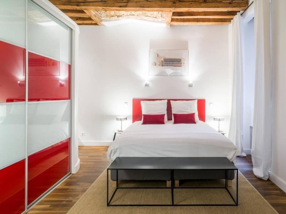 Spacious In The Heart Of Lyon Ail Εξωτερικό φωτογραφία