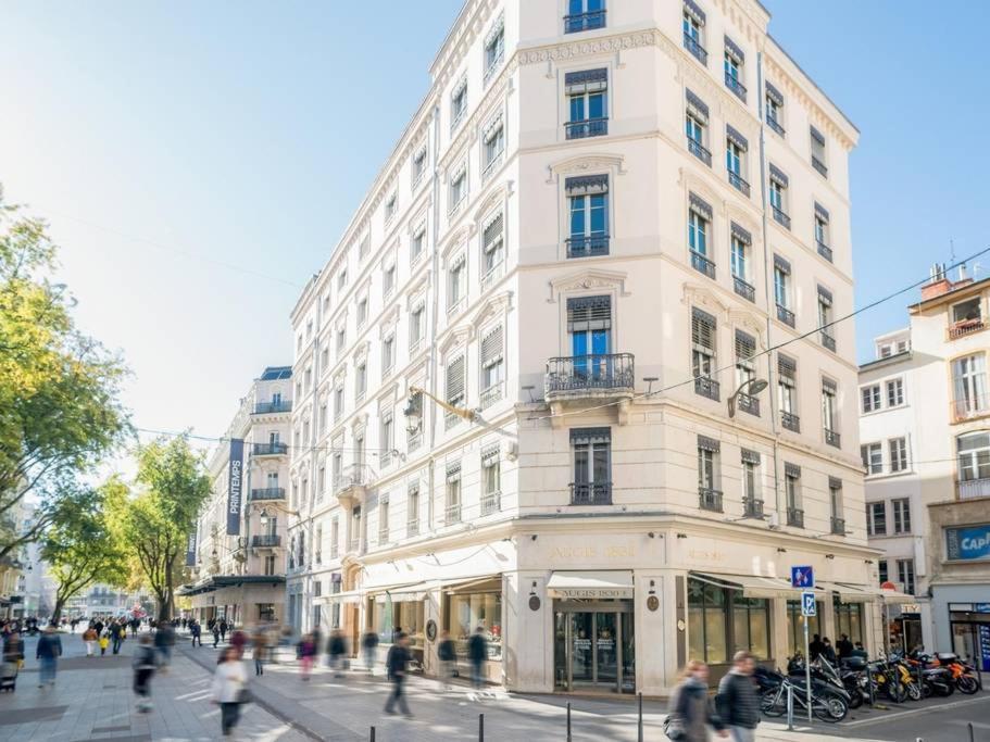 Spacious In The Heart Of Lyon Ail Εξωτερικό φωτογραφία